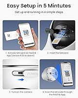 Reolink Go PT Plus 5MP Solar Camera — image 8