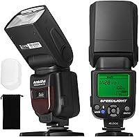 AMBITFUL AF970 Camera Flash Speedlite — image 1