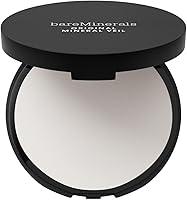 bareMinerals Original Mineral Veil Talc-Free Pressed Setting Powder AA Translucent — image 1