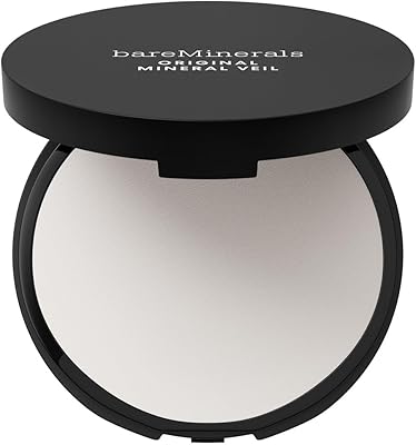 bareMinerals Original Mineral Veil Talc-Free Pressed Setting Powder AA Translucent