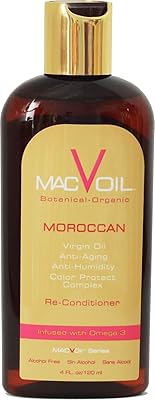 Macvoil Ultimate All Natural Hair Oil 200 mL