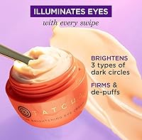 TATCHA The Brightening Eye Cream 15mL — image 3