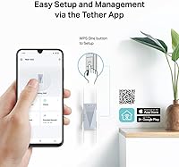 TP-Link RE813XE Wi-Fi 6E Range Extender — image 8
