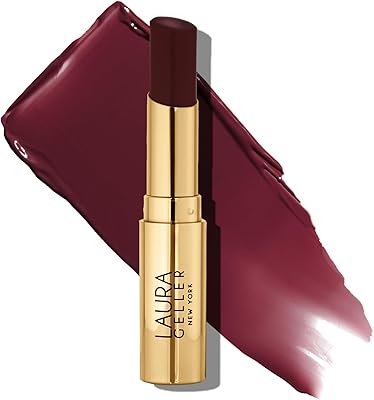 Laura Geller Jelly Balm Hydrating Lip Color - Very Black Cherry