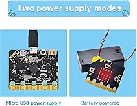 KEYESTUDIO Micro:bit V2 Go Kit — image 6