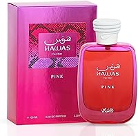 RASASI Hawas Pink For Her Eau de Parfum 100mL — image 1