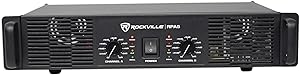 Rockville RPA5 2-Channel Power Amplifier Review