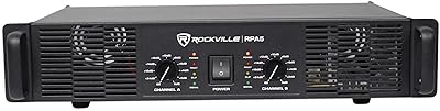 Rockville RPA5 2-Channel Power Amplifier