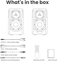 Edifier S2000MKIII Bookshelf Speakers — image 10