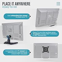 eXuby 14-inch Portable TV — image 3