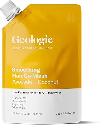Geologie Smoothing Hair Co-Wash 8oz