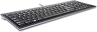 Kensington Slim Type Wired Keyboard K72357USA — image 2