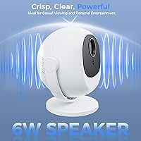 L-mix PR06 Android Smart Projector — image 6