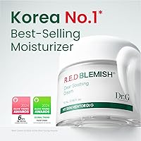 Dr.G Red Blemish Clear Soothing Cica Cream 70mL — image 2