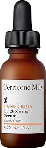 Perricone MD Vitamin C Ester Brightening Serum 1 Fl Oz Review