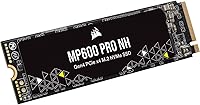 Corsair MP600 PRO NH 2TB PCIe Gen4 x4 NVMe M.2 SSD — image 4
