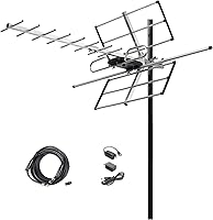McDuory DA-210 Outdoor HDTV Antenna — image 1