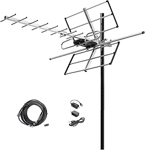 McDuory DA-210 Outdoor HDTV Antenna Review