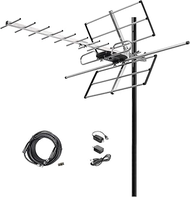 McDuory DA-210 Outdoor HDTV Antenna
