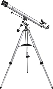 Barska Starwatcher Refractor Telescope 60mm Review