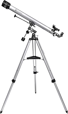 Barska Starwatcher Refractor Telescope 60mm