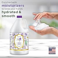 Puremax Lavender Chamomile Foaming Hand Soap 128oz — image 3