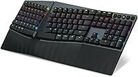 Perixx PERIBOARD-835BL Wireless Ergonomic Mechanical Keyboard — image 1