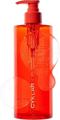 CYKLAR Naked Neroli Hydrating Body Wash 16.5oz