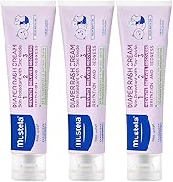 Mustela Baby Diaper Rash Cream 123, 3.4oz — image 1