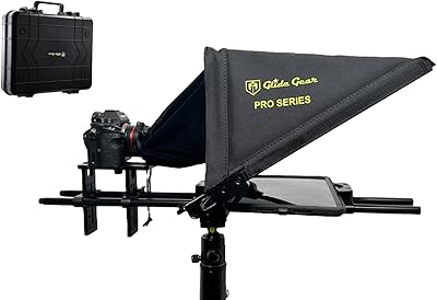 Glide Gear TMP 750 Teleprompter