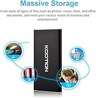 KOOTION External SSD 250GB — image 6