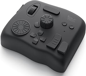 TourBox Elite Bluetooth Controller