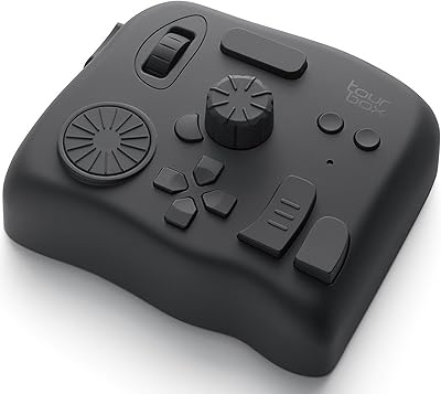 TourBox Elite Bluetooth Controller