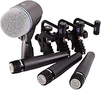 Shure DMK57-52 Drum Microphone Kit — image 1