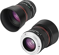 JINTU 85mm f/1.8 Portrait Lens for Canon EF/EF-S Mount — image 6