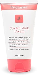 Rejuvaskin Stretch Mark Cream 3fl oz Review