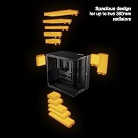 be quiet! Light Base 600 LX Black PC Case — image 6