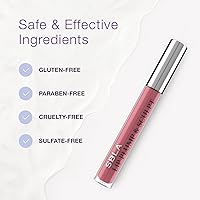 SBLA Beauty Double The Plump Lip Plump & Sculpt 11 Fl Oz - Nude Rose — image 7