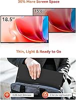 HotYeah 18.5-inch Portable Monitor — image 3