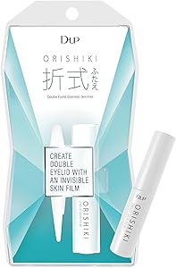 D-UP ORISHIKI Eyelid Skin Film Review