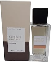 Bath & Body Works Coffee & Whiskey Men's Cologne 3.4oz — image 1
