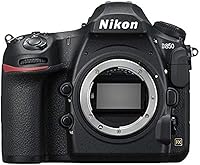 Nikon D850 FX-Format Digital SLR Camera Body — image 1