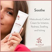 Rosebud Woman Soothe Calming Cream with Arnica & Chamomile 2.7oz — image 5