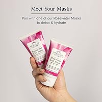 Heritage Store Rosewater Facial Serum, 2oz — image 5