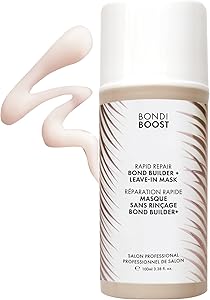 BONDIBOOST Rapid Repair Bond Builder + Leave-In Hair Treatment 3.38 fl oz