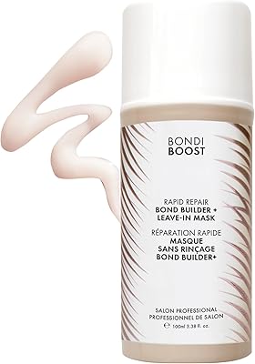 BONDIBOOST Rapid Repair Bond Builder + Leave-In Hair Treatment 3.38 fl oz