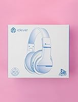 iClever BTH12 Kids Bluetooth Headphones — image 10