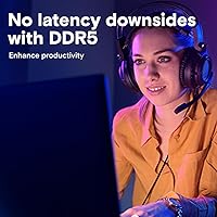 Crucial 8GB DDR5 4800MHz SODIMM Laptop RAM — image 4