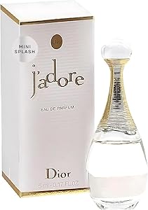 Dior J'adore Eau de Parfum 5mL Travel Spray Review