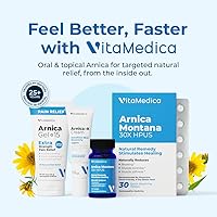 VitaMedica Arnica Cream 0.5oz — image 5